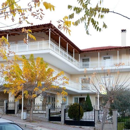Villa Panorama Levídhion Dış mekan fotoğraf