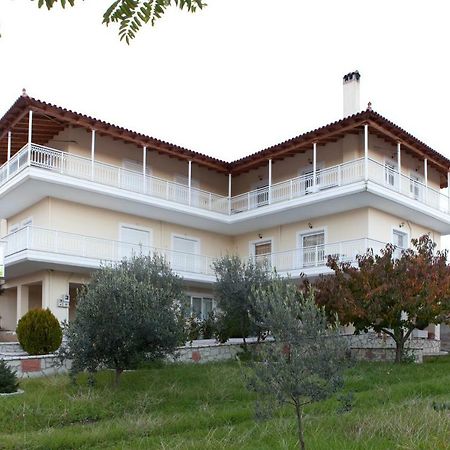 Villa Panorama Levídhion Dış mekan fotoğraf