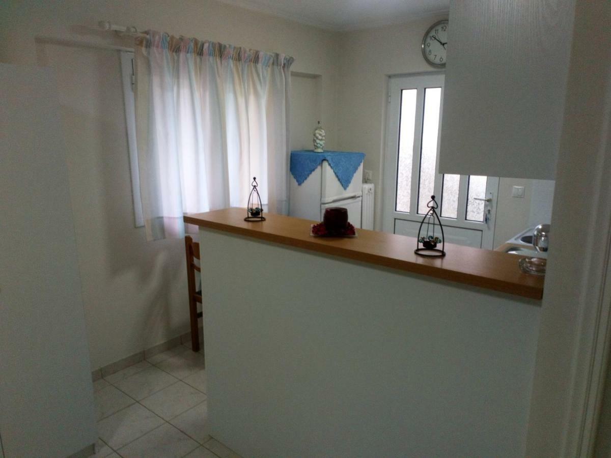 Villa Panorama Levídhion Dış mekan fotoğraf