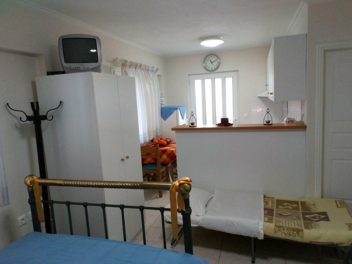 Villa Panorama Levídhion Dış mekan fotoğraf